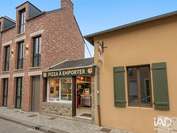 Local commercial 45 m²