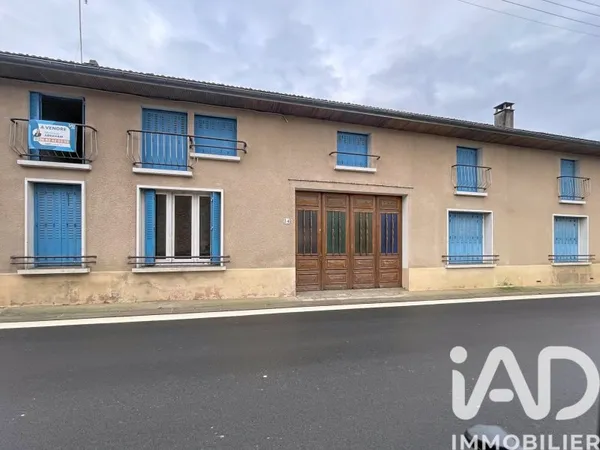 Vente Longère 12 pièces