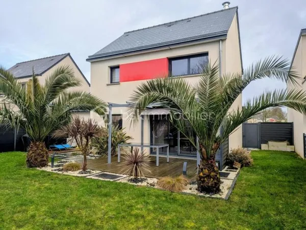 Maison 4 pièces 94 m²