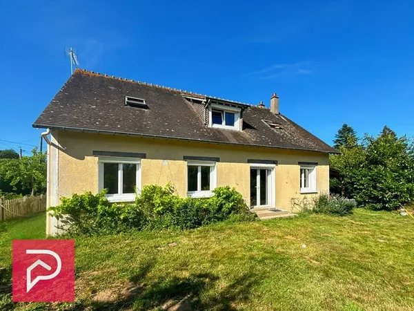 Charmante maison à la campagne