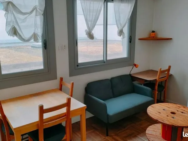 Location Appartement Meublé 27 m² - Quartier CHU de Nantes (Centre-Ville)