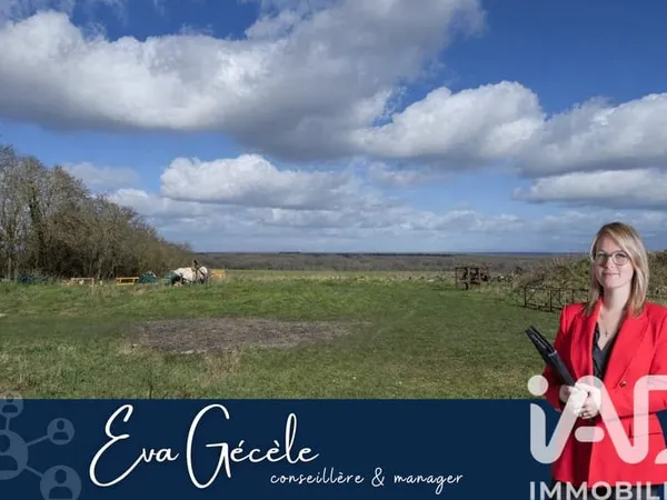 Terrain 776 m²
