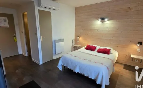 Appartement 1 pièce 19 m²