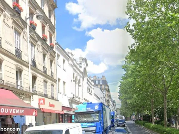 Boutique 75 m² PARIS