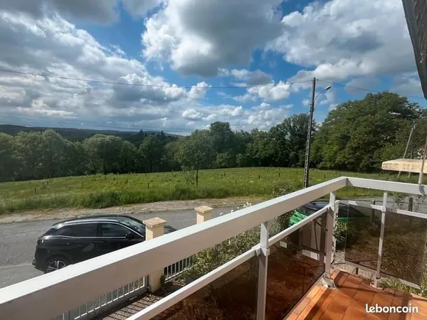 Maison de ville 4 pièces 70 m²