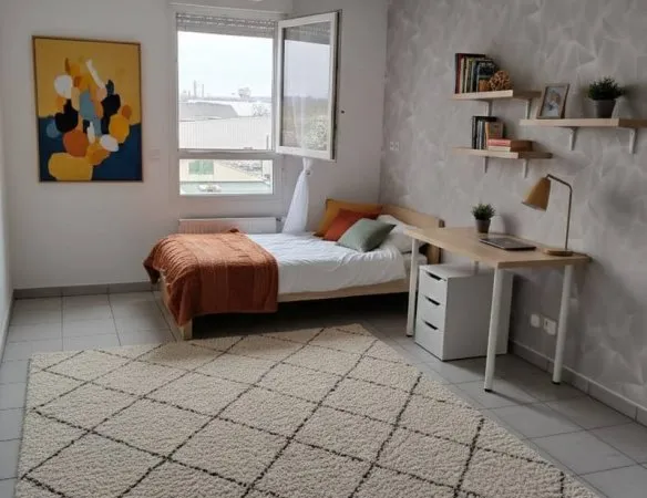 Appartement 1 pièce 23 m²