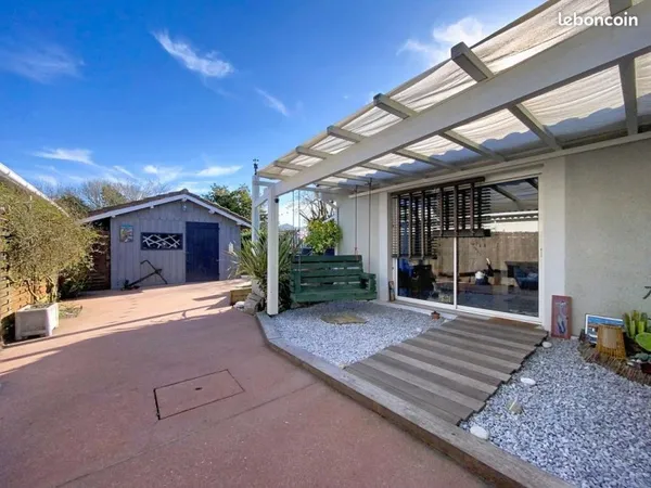 Maison 5 pièces 90 m²