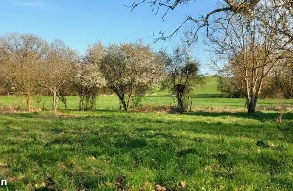 Terrain 863 m² Mainvillers