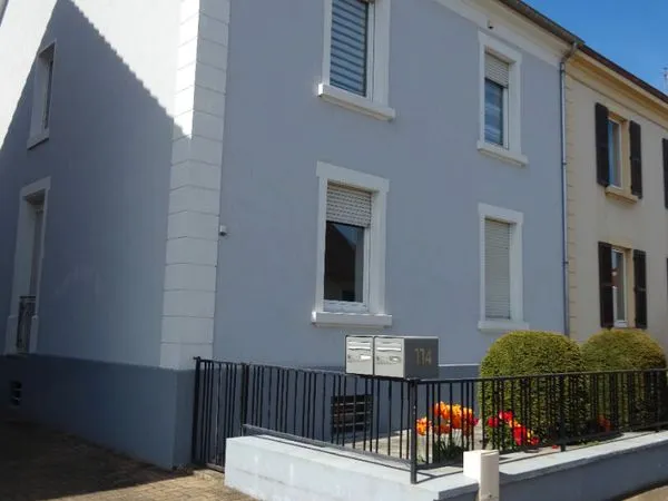 Appartement 2 pièces 51 m²