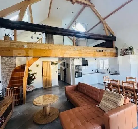 Maison 4 pièces 125 m²