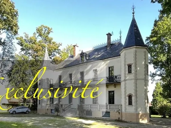 Propriété - Saint-Marcel - 282m²