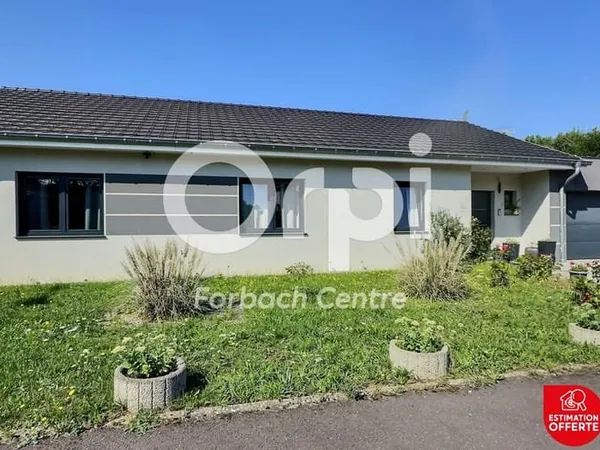 Maison 4 pièces 145 m²