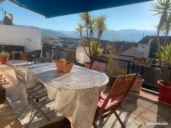 Vend Appartement 3 pièces 64 m²