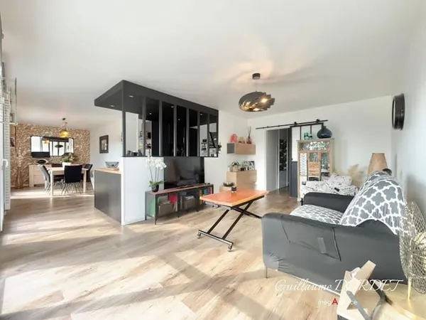 Appartement 3 pièces 84 m²