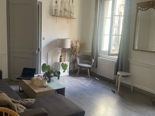 Appartement T2 en hypercentre