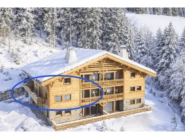 Achat : Appartement Manigod (74230)