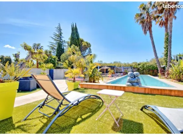Domaine de prestige 11 logements
