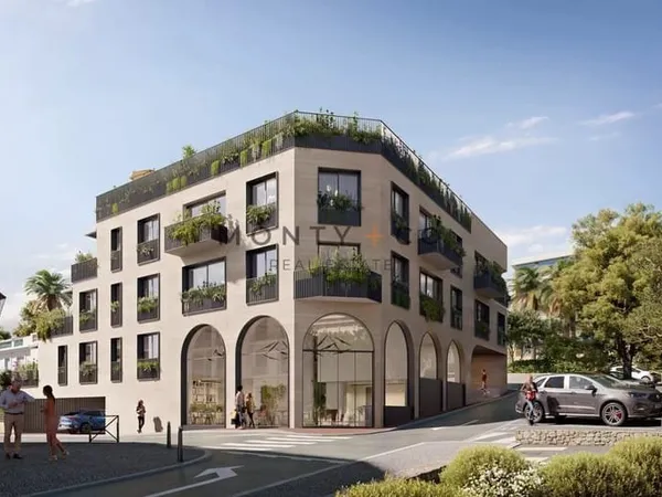 Vente appartement neuf 1 chambre à Beaulieu sur mer