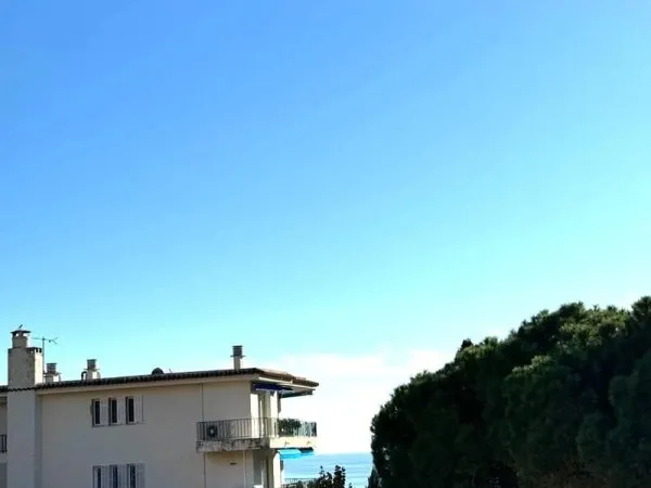Appartement 3 p 58 m2 balcon, parking - Villefranche sur Mer - Corne D'Or