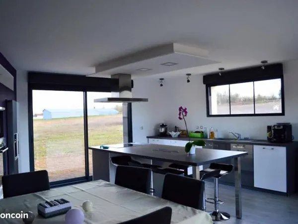 Maison 4 pièces 75 m²