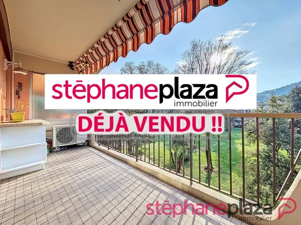 IDEAL INVESTISSEMENT : Studio 24m2 avec PARKING et CAVE