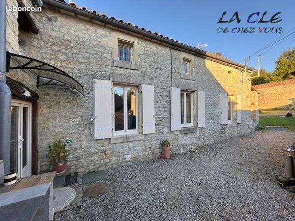 Maison 7 pièces 119 m²