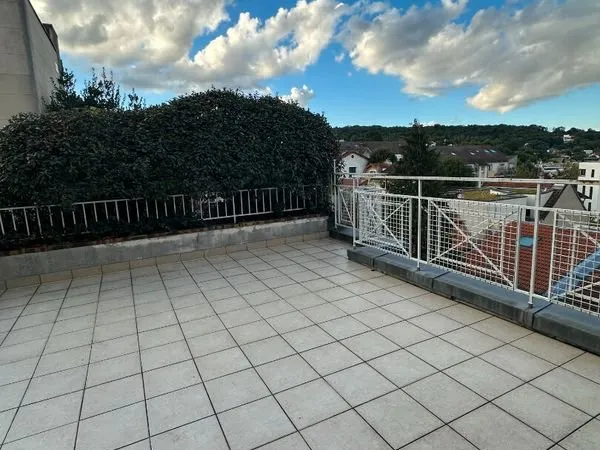 Studio 1 pièce 26 m²