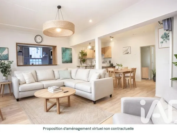 Maison 5 pièces 133 m²