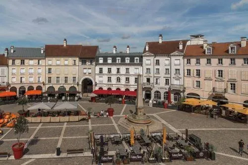Appartement 1 pièce 34 m²