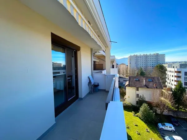 Annecy 105m2 - Duplex dernier étage
