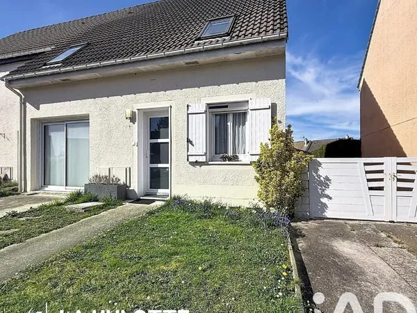 Vente Maison de ville 6 pièces