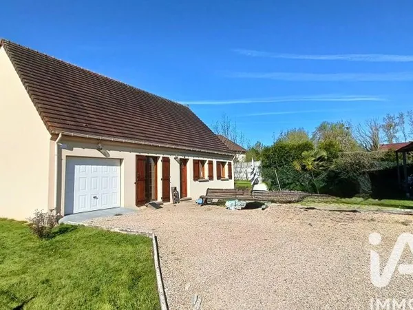 Maison 4 pièces 80 m²