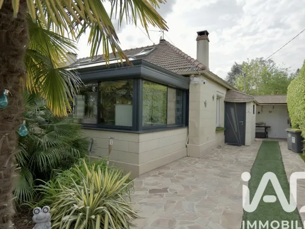 Maison 5 pièces 73 m²
