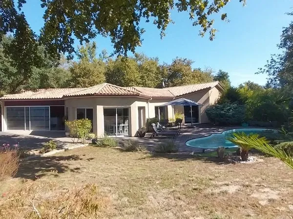 Villa Casteljaloux