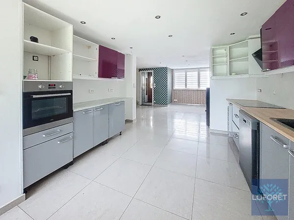 Maison 5 pièces 88 m²