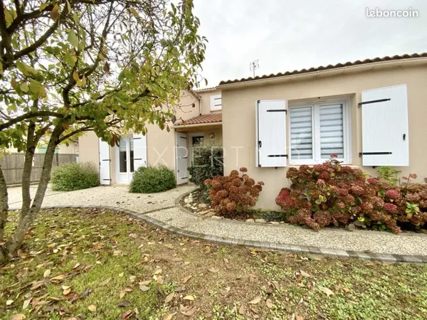 Maison 4 pièces 85 m²