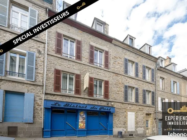 Immeuble de rapport 213 m²