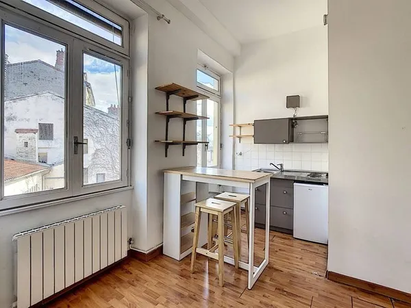 Appartement 1 pièce 33 m²