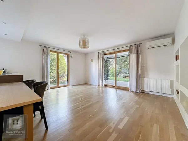 Appartement Rez de Jardin - 93 m2 - 3 ch