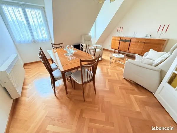 Appartement 2 pièces 52 m²