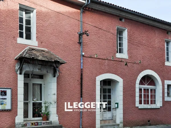 Maison 4 pièce(s), MAREUIL EN PÉRIGORD