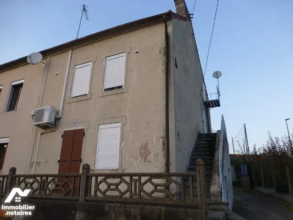 Maison 3 pièces 72 m²