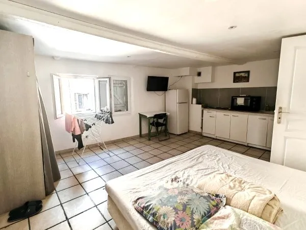 Appartement 1 pièce 23 m²