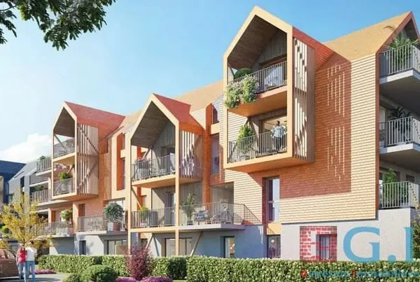 Maison Neuve 85m2 - HONFLEUR