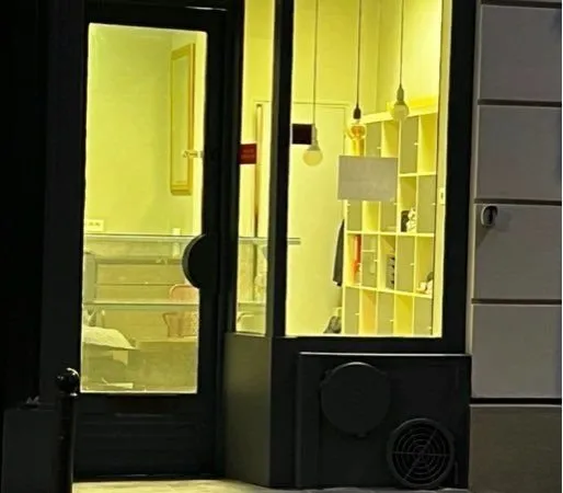 Boutique Paris 16ème