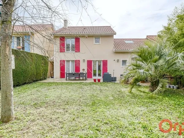 Maison 5 pièces 122 m²