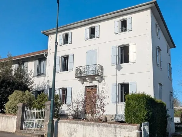 Maison de maitre