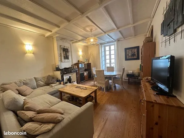 Maison de ville 4 pièces 127 m²