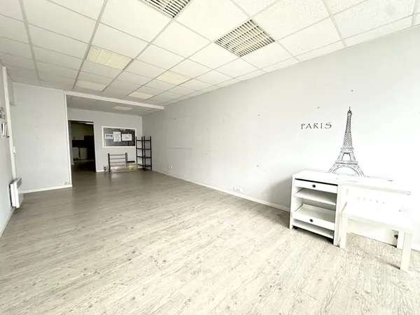 Local commercial Le Cateau Cambresis centre ville