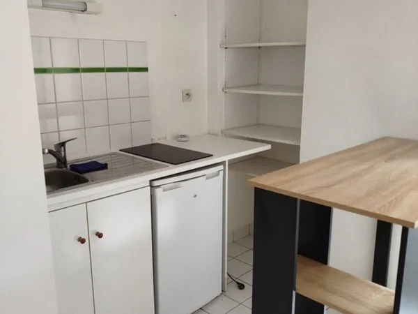 STUDIO 22 m2
